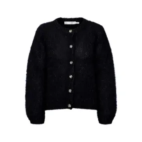 JetralW Cardigan Black