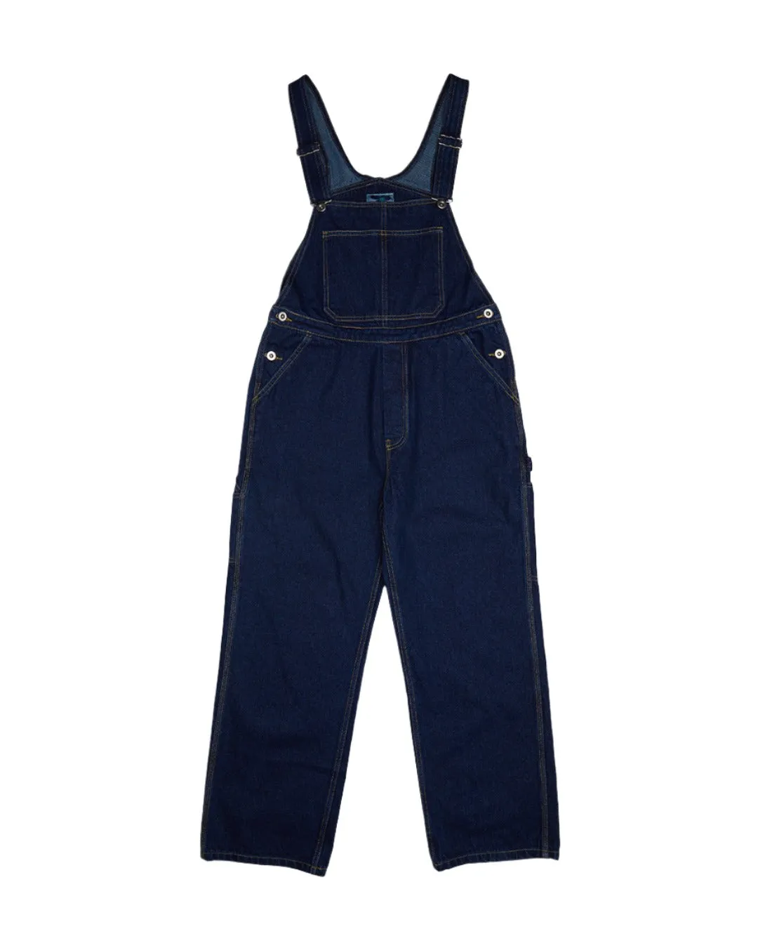 Jewlie Overall - Dry Indigo