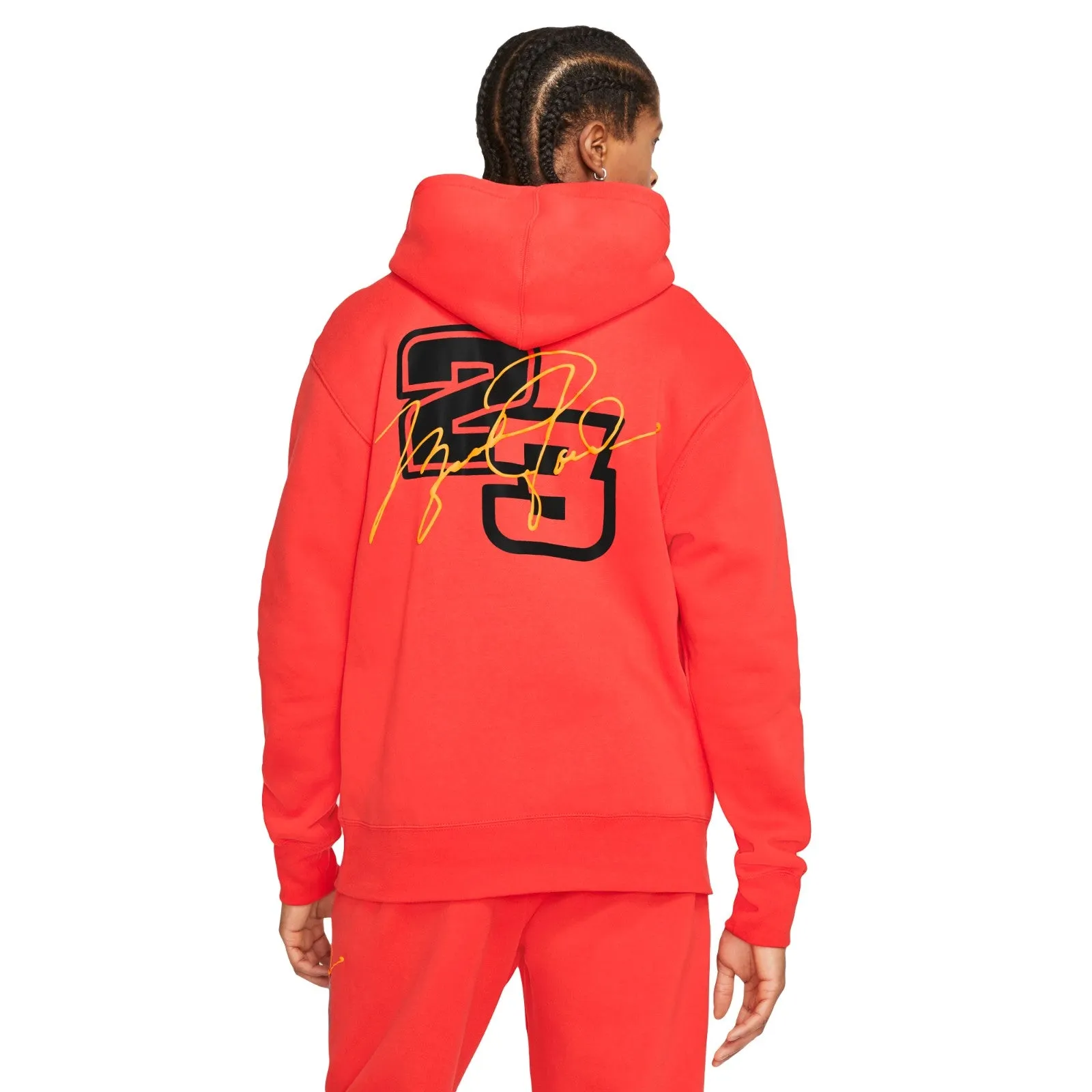 Jordan Sport DNA Fleece Pullover Hoodie CV2784-673