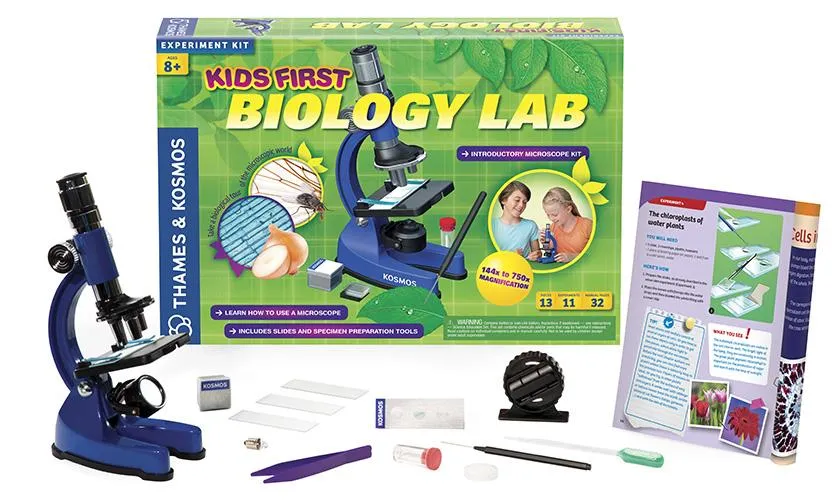 Kids First Biology Lab