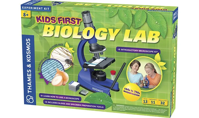 Kids First Biology Lab