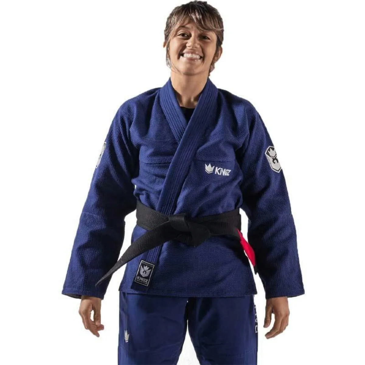 Kingz Balistico 3.0 Ladies BJJ Gi Navy