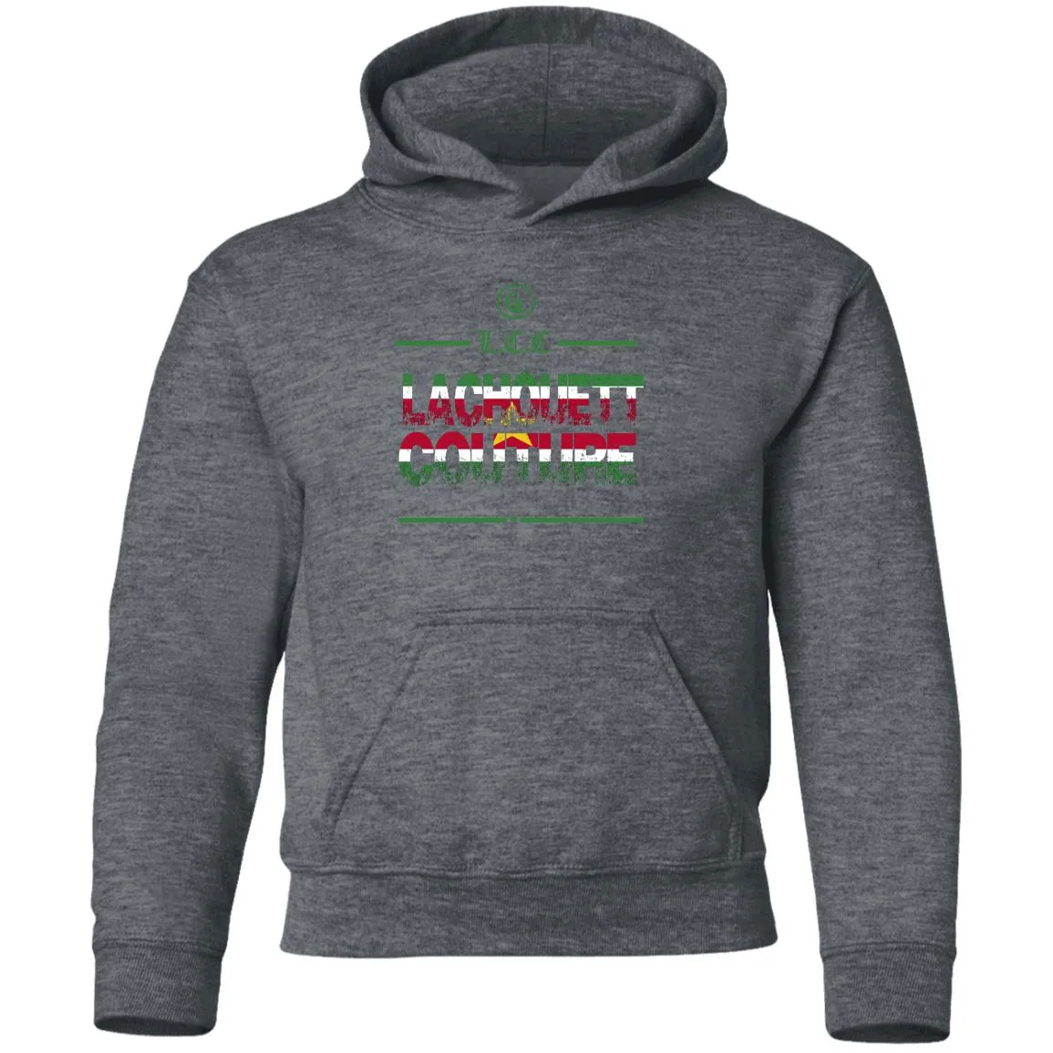 LCC SURINAME GRUNDGE Youth Pullover Hoodie