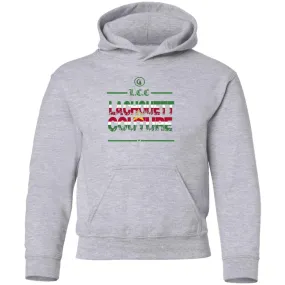 LCC SURINAME GRUNDGE Youth Pullover Hoodie