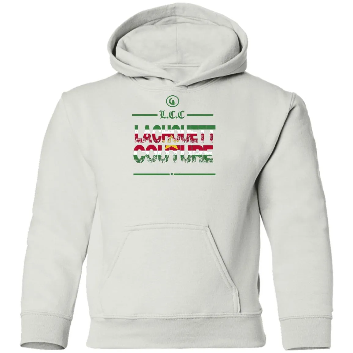 LCC SURINAME GRUNDGE Youth Pullover Hoodie