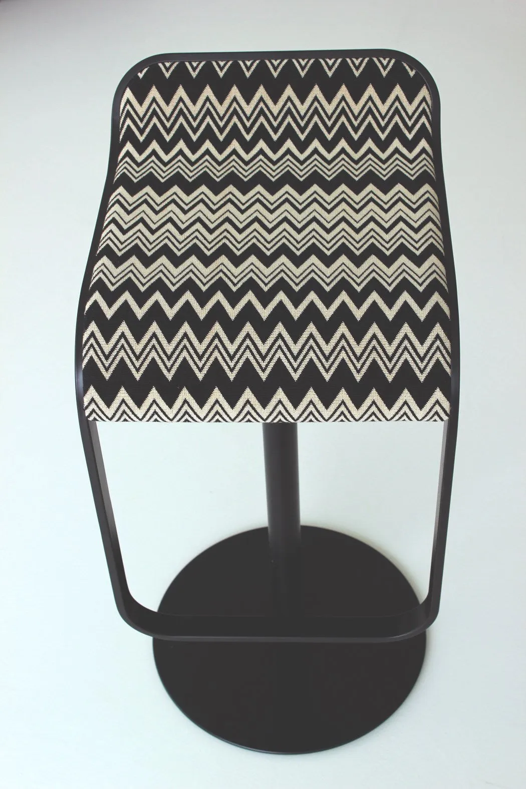 LEM Piston Barstool / MissoniHome Fabric