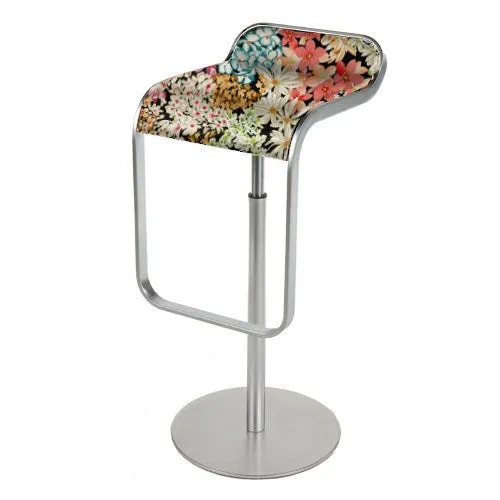 LEM Piston Barstool / MissoniHome Fabric