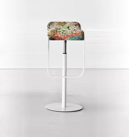 LEM Piston Barstool / MissoniHome Fabric