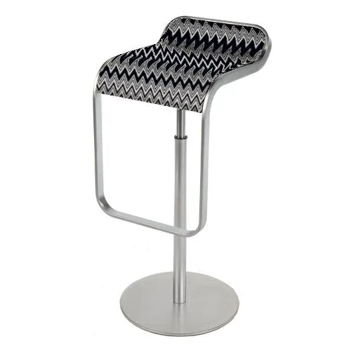 LEM Piston Barstool / MissoniHome Fabric