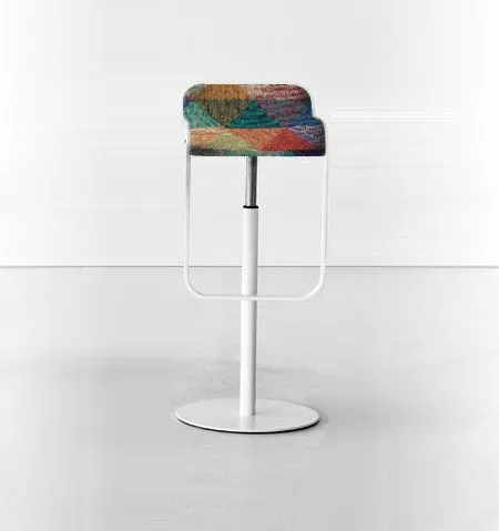 LEM Piston Barstool / MissoniHome Fabric