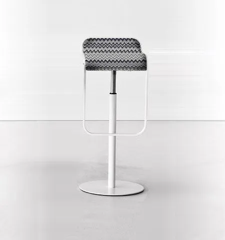 LEM Piston Barstool / MissoniHome Fabric