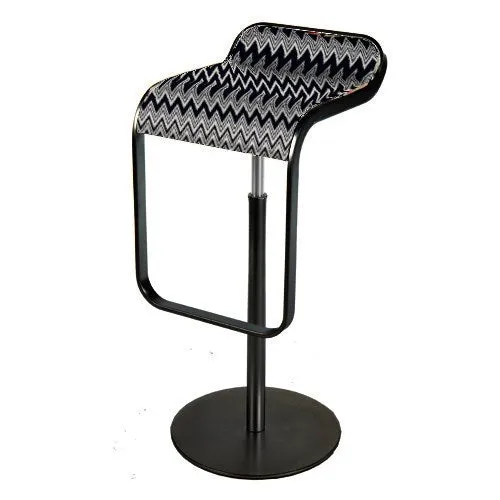 LEM Piston Barstool / MissoniHome Fabric