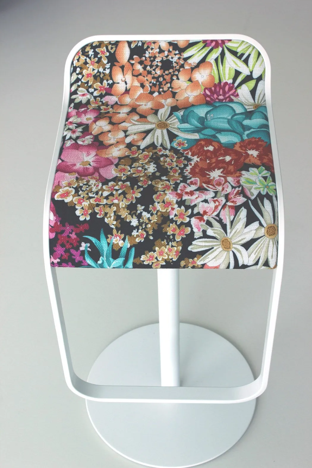 LEM Piston Barstool / MissoniHome Fabric