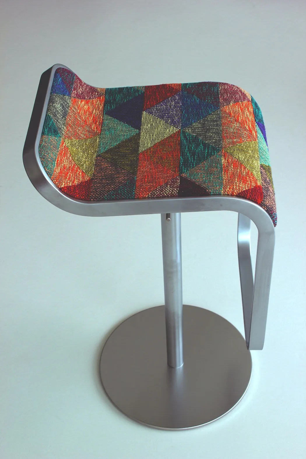 LEM Piston Barstool / MissoniHome Fabric