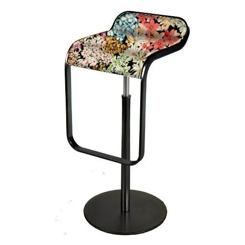 LEM Piston Barstool / MissoniHome Fabric