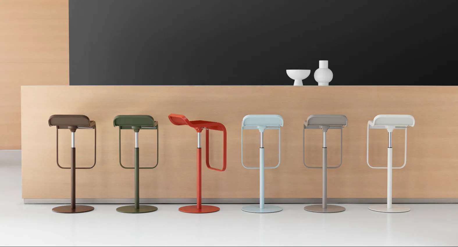 LEM Piston Stool