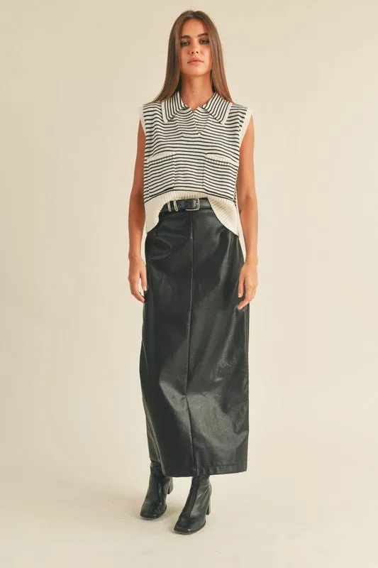 Liana Maxi Skirt - FINAL SALE