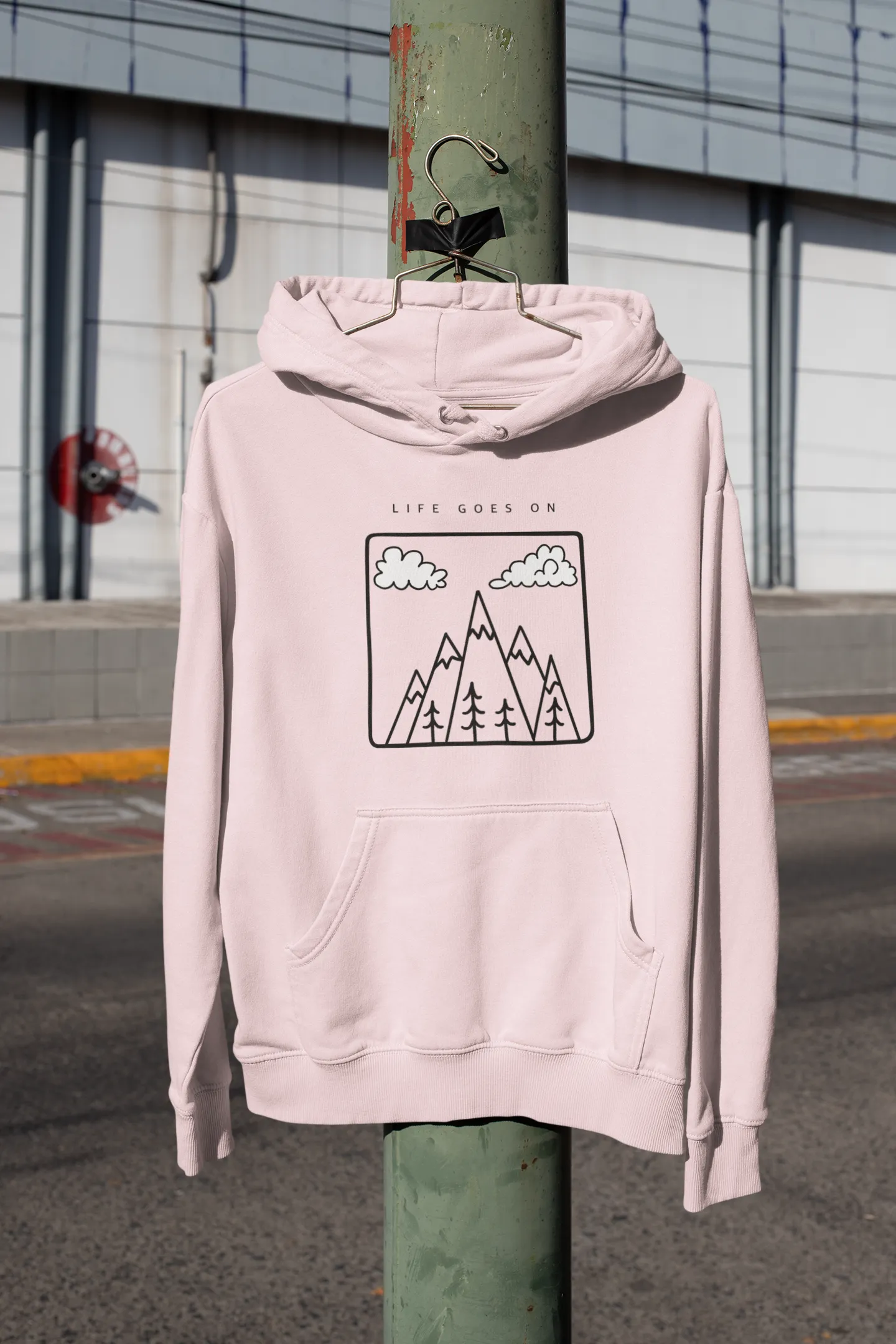 Life Goes On: BTS - WINTER HOODIES