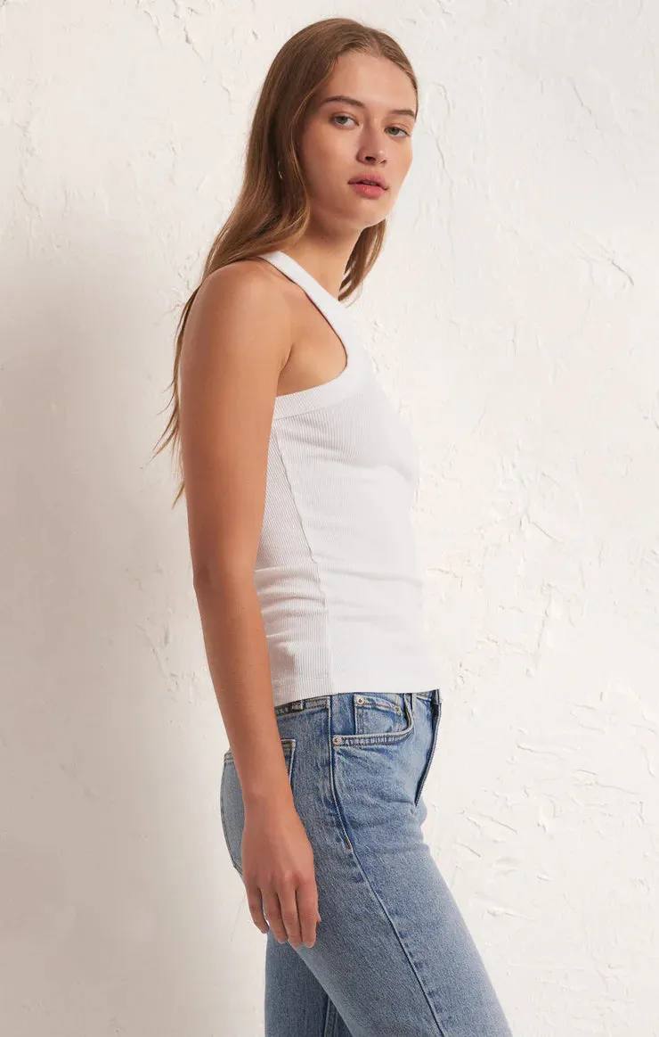 Lilly Rib Tank - Basics