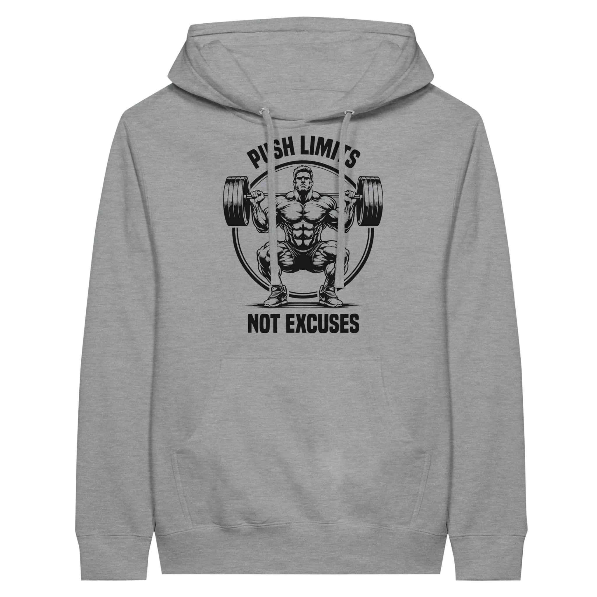 Limit Breaker Unisex Pullover Hoodie