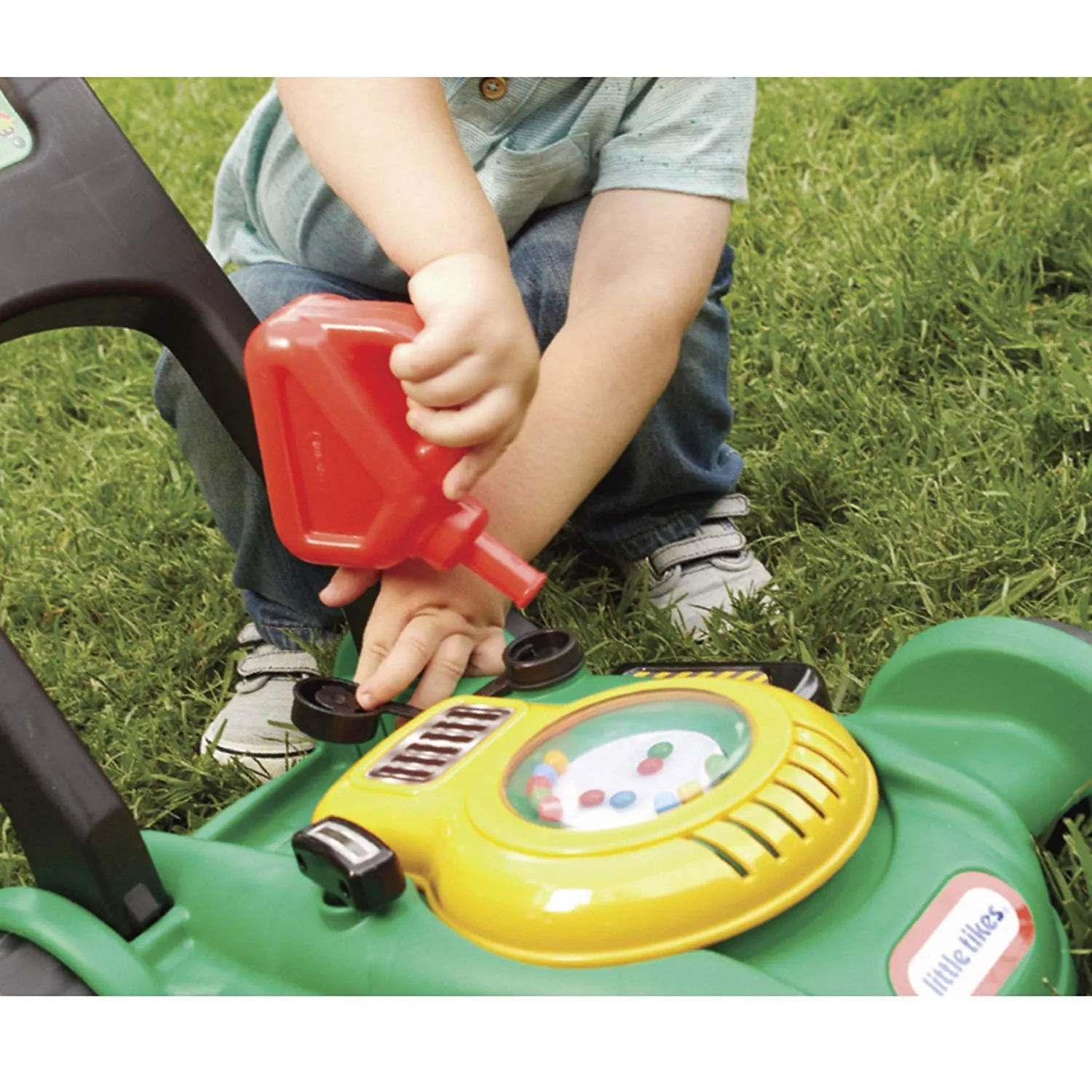 Little Tikes Gas 'n Go Mower