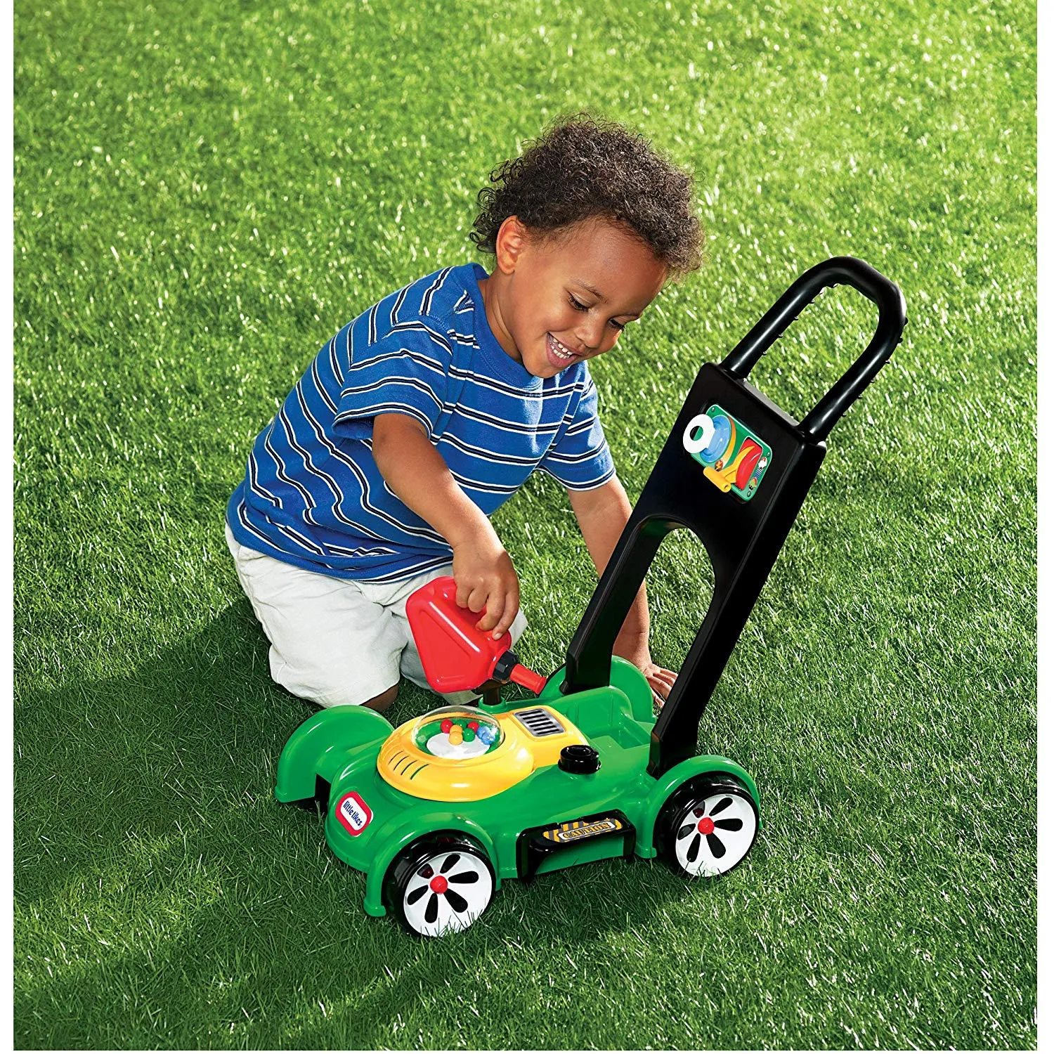 Little Tikes Gas 'n Go Mower