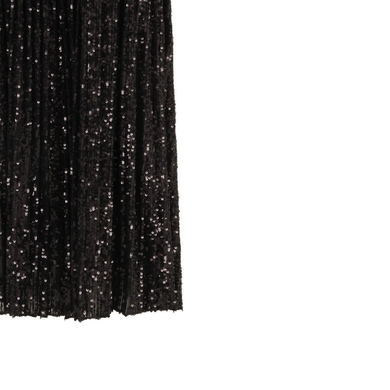 Logo Glitter Skirt