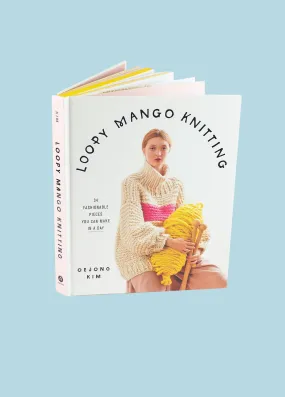 Loopy Mango Knitting Book