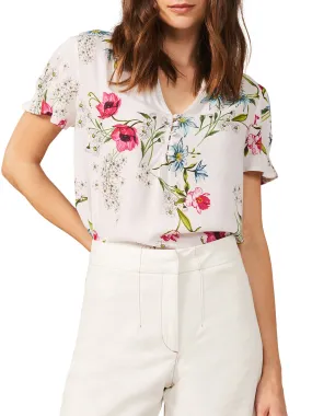 Louma Floral Blouse