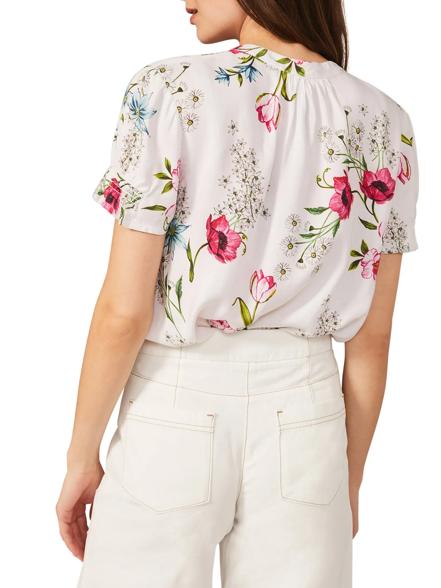 Louma Floral Blouse