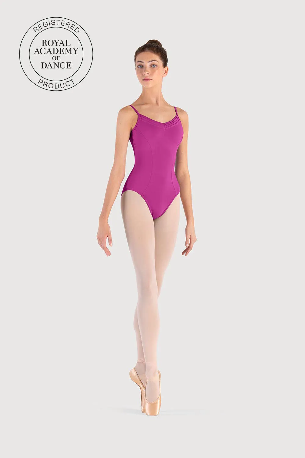 LR5003L - Bloch RAD Rosalind Womens Examination Leotard