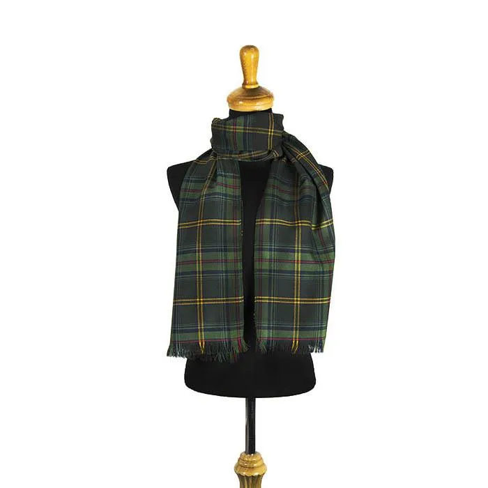 MacLachlan Modern Tartan Scarf