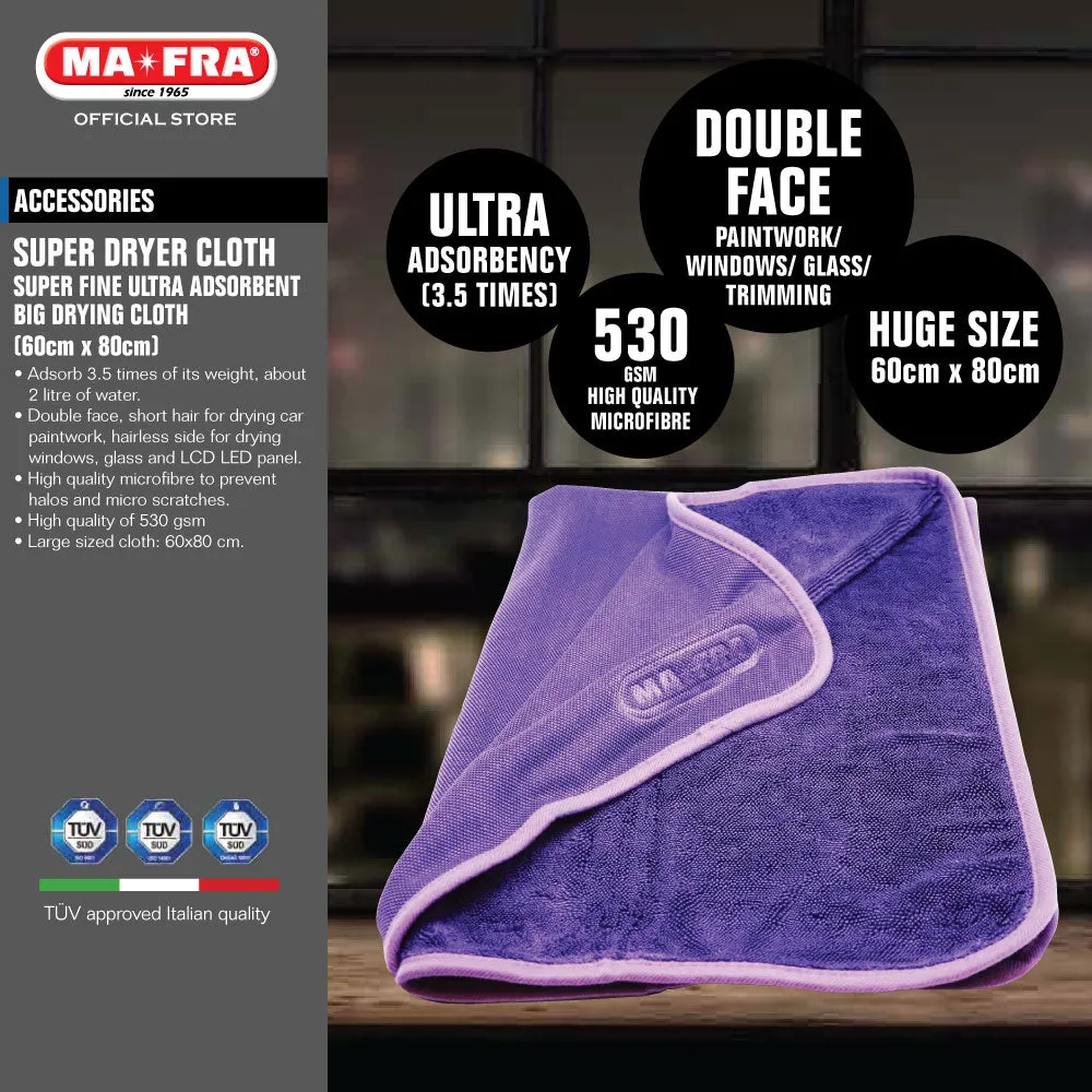 Mafra Super Dryer Cloth 60cm x 80cm