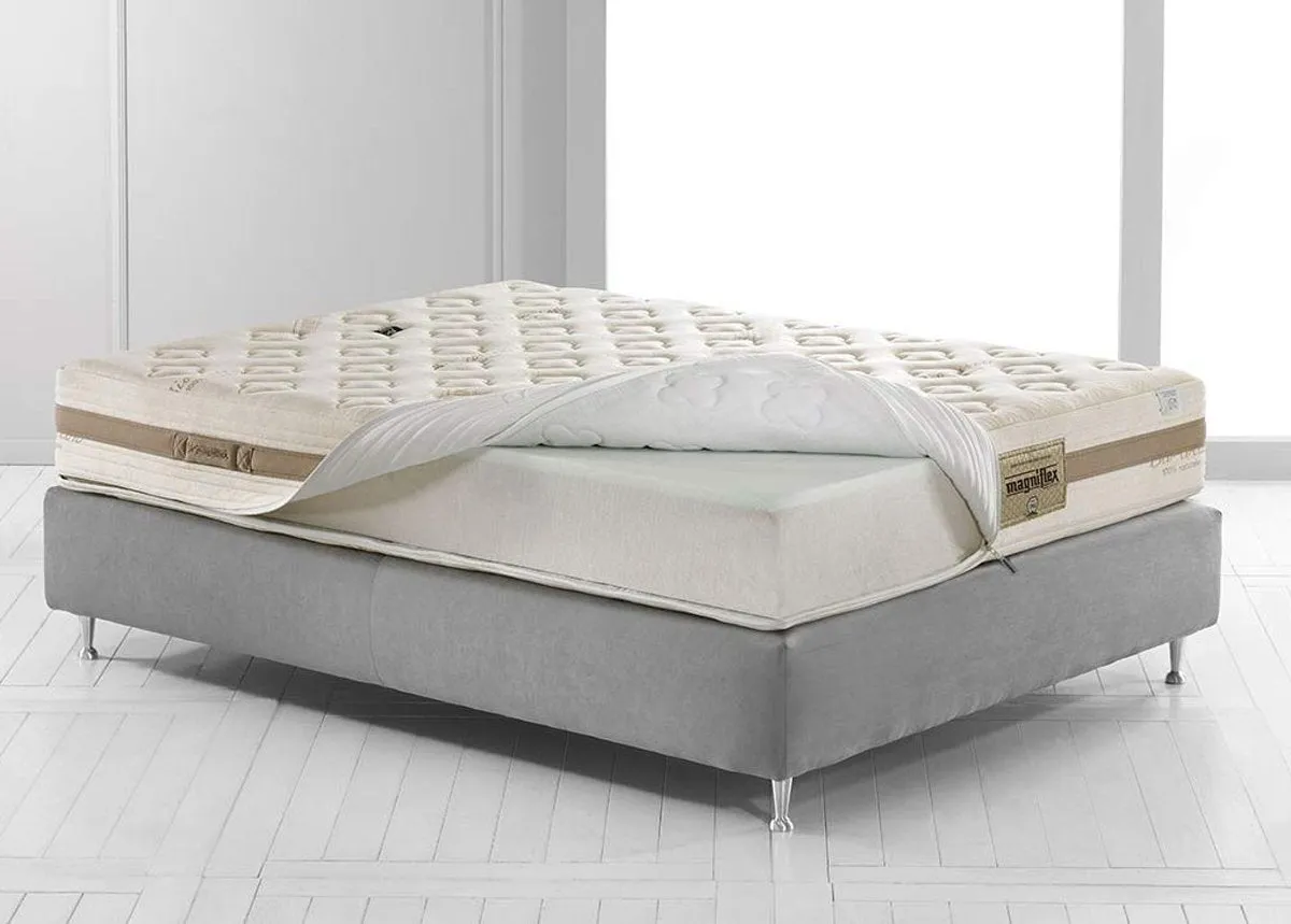 Magniflex Toscana Cotton Caresse Dual 9 Mattress