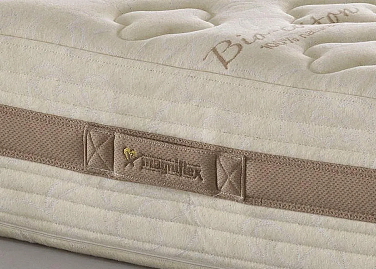 Magniflex Toscana Cotton Caresse Dual 9 Mattress