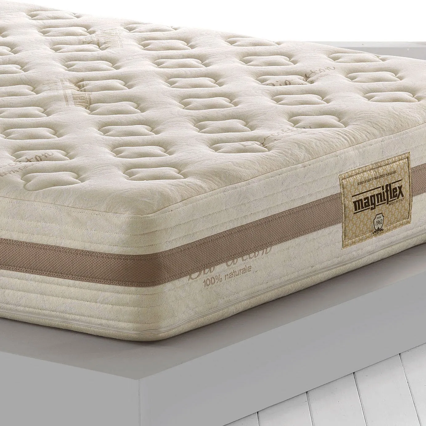 Magniflex Toscana Cotton Caresse Dual 9 Mattress