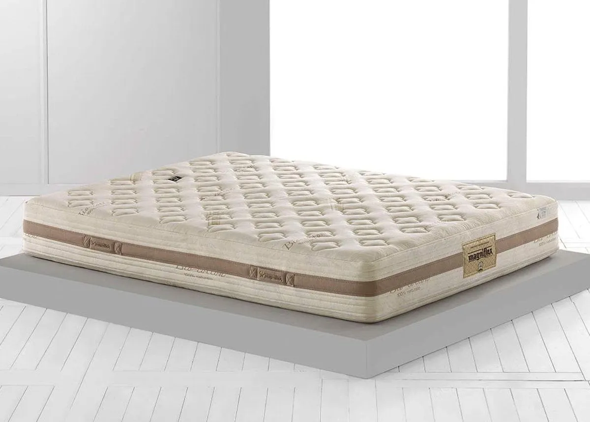 Magniflex Toscana Cotton Caresse Dual 9 Mattress