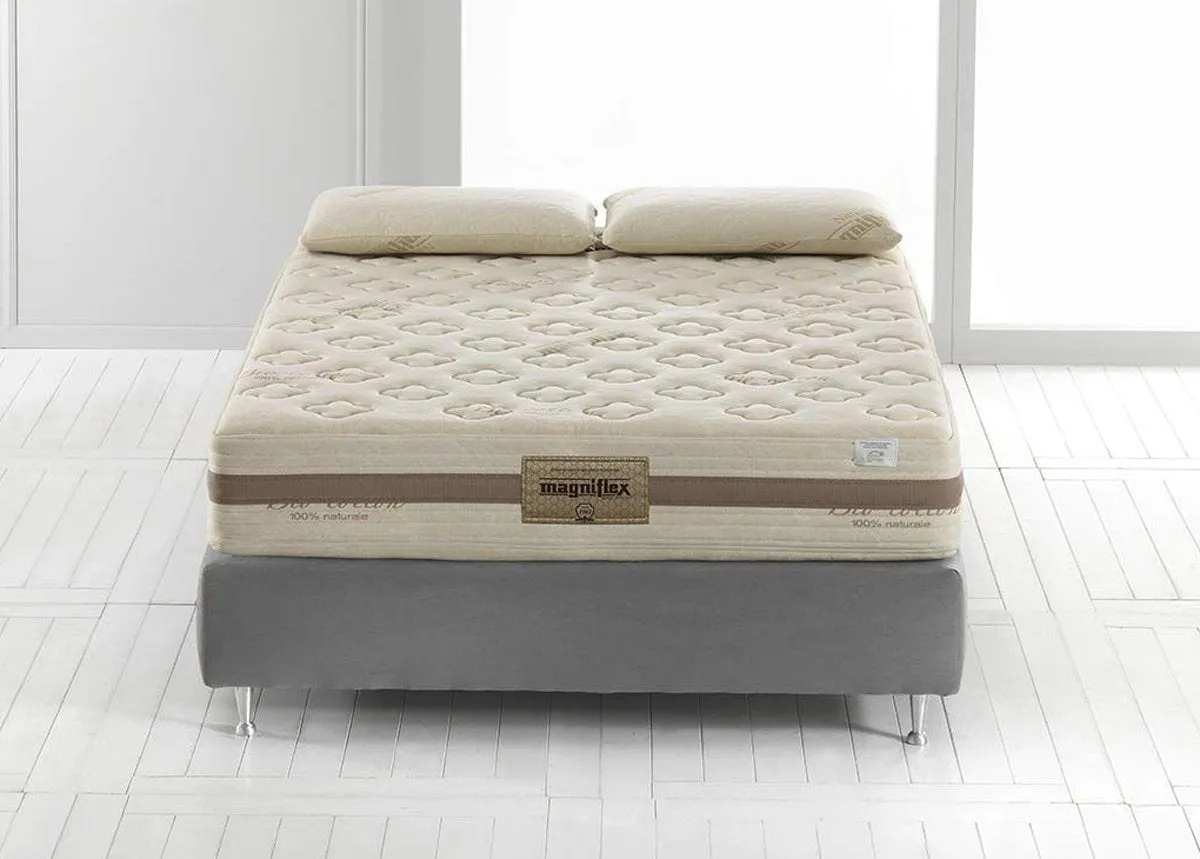 Magniflex Toscana Cotton Caresse Dual 9 Mattress