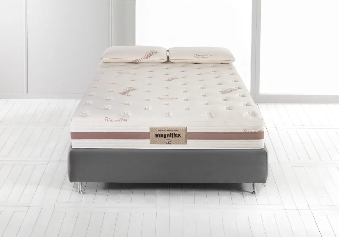 Magniflex Toscana Cotton Lux 10 Mattress - Quick Ship Sizes