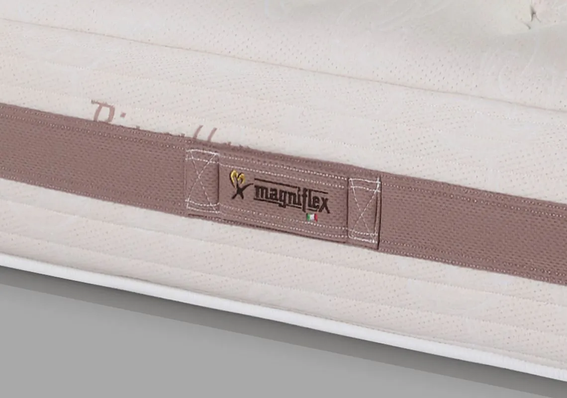 Magniflex Toscana Cotton Lux 10 Mattress - Quick Ship Sizes