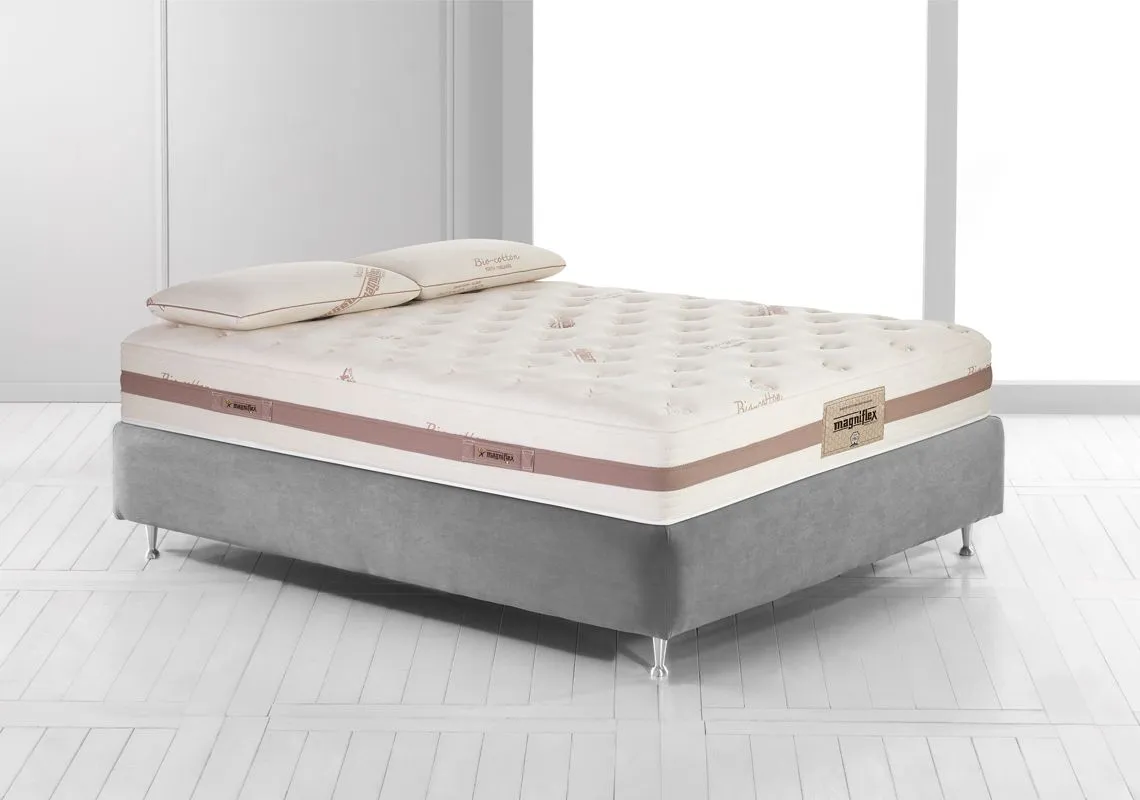 Magniflex Toscana Cotton Lux 10 Mattress - Quick Ship Sizes