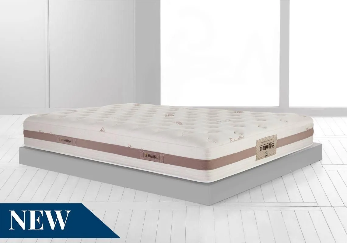 Magniflex Toscana Cotton Lux 10 Mattress - Quick Ship Sizes