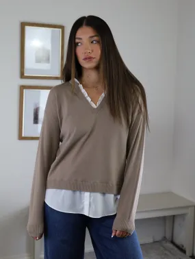 Mani Sweater