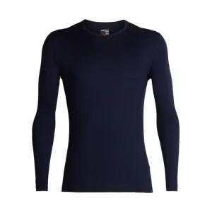 Men Merino 200 Oasis LS Crewe