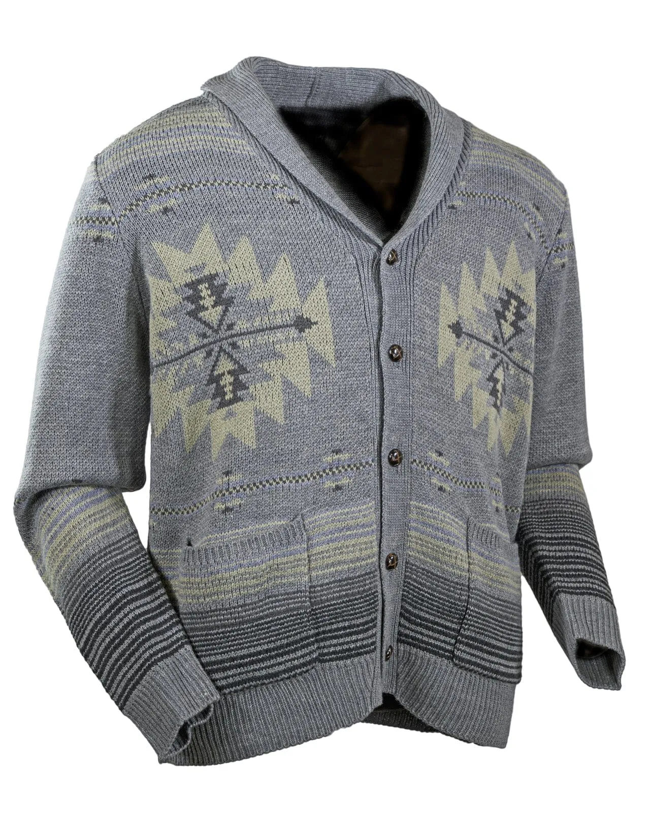 Men’s Baxter Cardigan