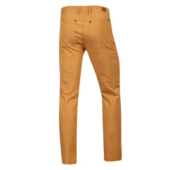 Men's Coast Bike Workpants - Brown