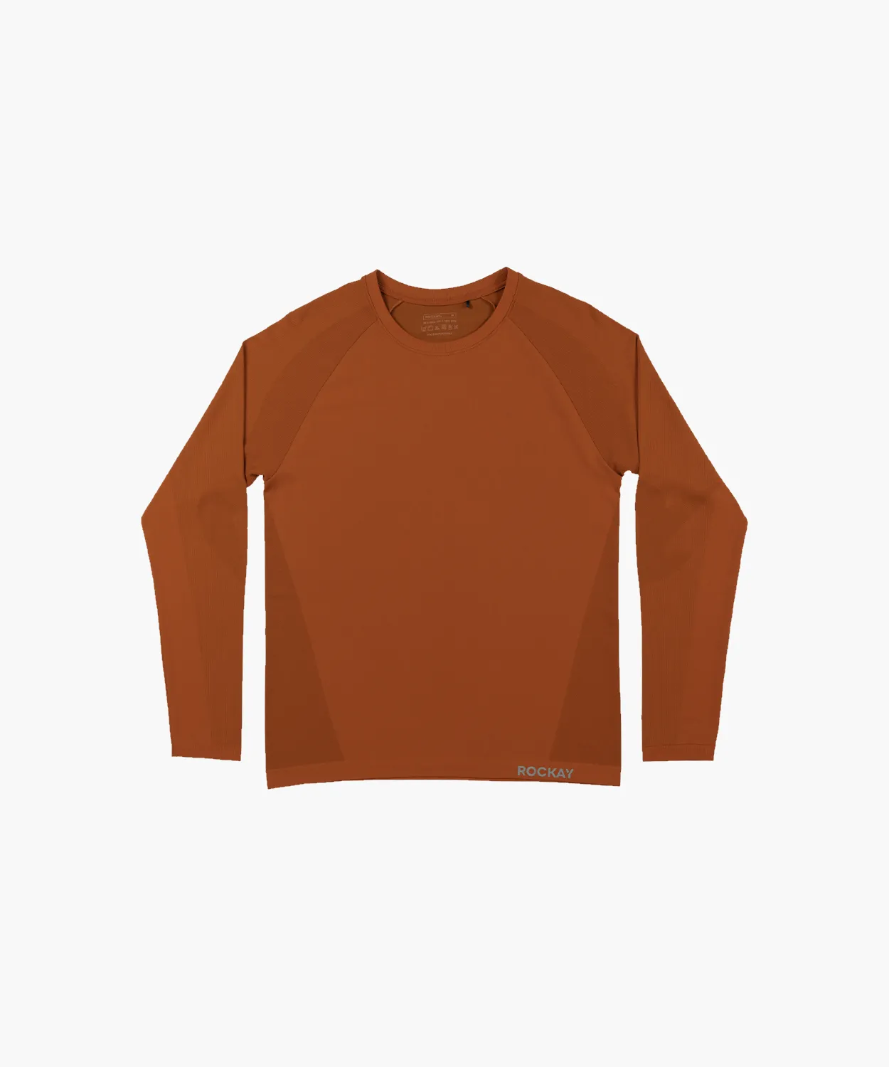 Men's Seamless Long Sleeve