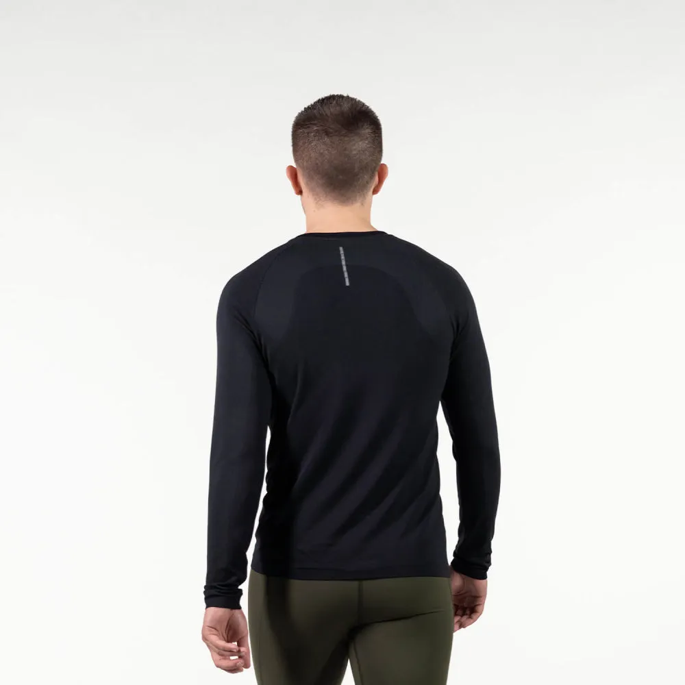 Men's Seamless Long Sleeve