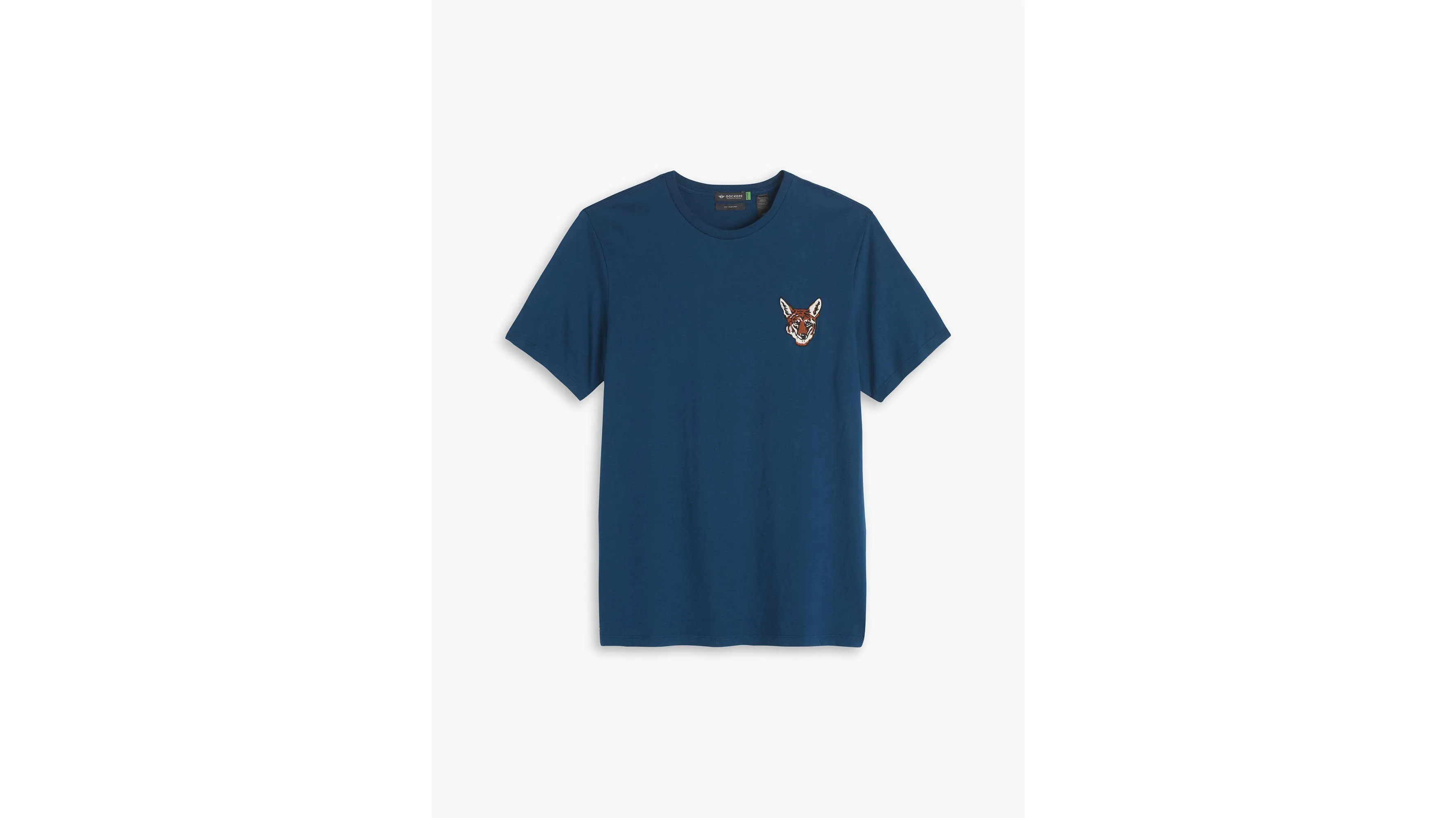 Men's Slim Fit Logo Tee