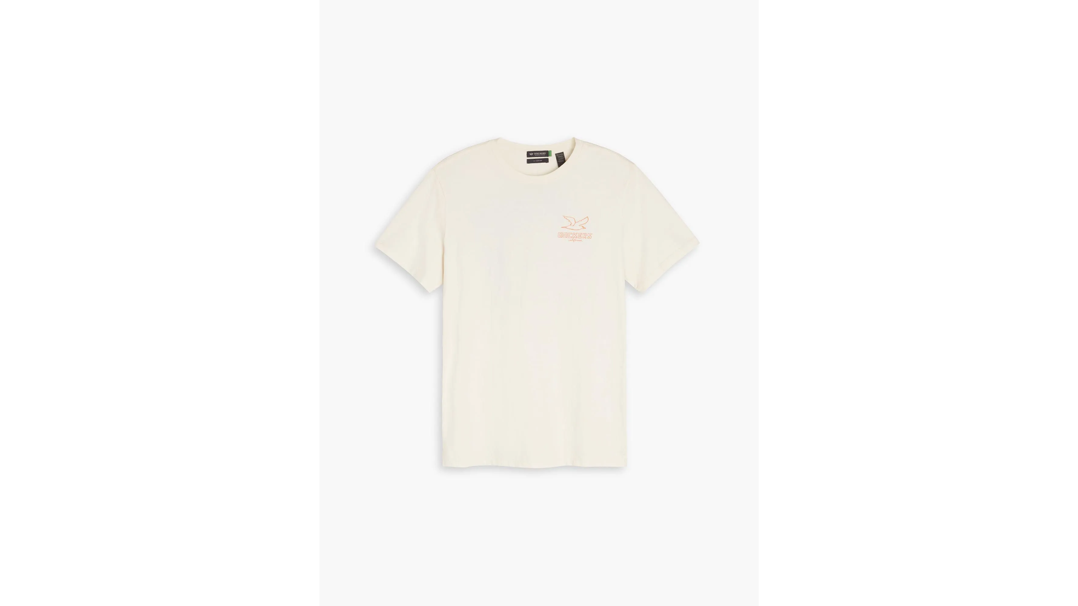 Men's Slim Fit Logo Tee